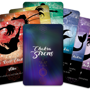 Chakra Sirens Cards