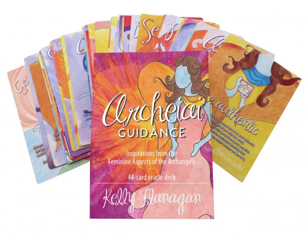 Archeiai Guidance Angel Cards